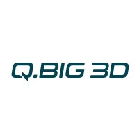 Q.big 3D GmbH - Large-Scale 3D Printing logo - Similar company to New Aim3D Gmbh