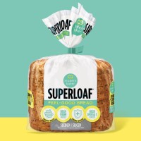 Modern Baker SUPERLOAF logo - Similar company to Thirst Brands