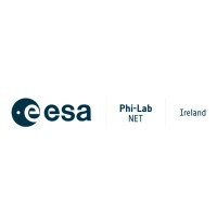 ESA Phi-Lab Ireland logo - Similar company to The Improv Studio