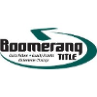 Boomerang Title / Mcdonnell & Associates, P.A.