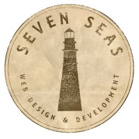 Seven Seas Web Design logo - Similar company to Akimbo Designs