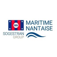 Compagnie Maritime Nantaise - MN logo - Similar company to Vagues.Art