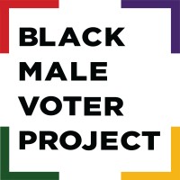 Black Male Voter Project logo - Similar company to Hero Studios
