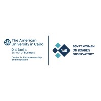 Egypt Women on Boards Observatory logo - Similar company to On Air Group