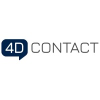 4D Contact logo - Similar company to Mega.Ai