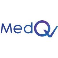 MedQ logo - Similar company to Your Cue