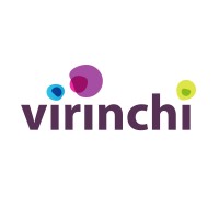Virinchi Ltd. logo - Similar company to Fastcollab