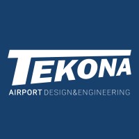 Tekona Airport Design & Engineering logo - Similar company to Ab Samarkand2015