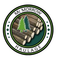McMorrow Haulage logo - Similar company to Worrell Timber Group