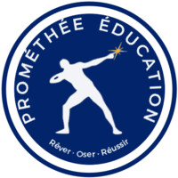 Prométhée Éducation logo - Similar company to Gandr - Give And Receive