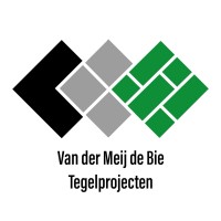 Van der Meij de Bie Tegelprojecten logo - Similar company to Acceller
