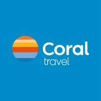 Coral Travel CZ logo - Similar company to Čedok A.S.