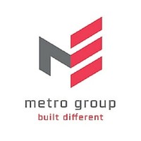 Metro Group India logo - Similar company to Satyam Developers