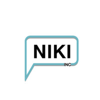 Niki Inc. logo - Similar company to Artistic License Creative Corp