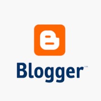 Blogger logo - Similar company to Graphic Cafe - Media Cell Of Nit Andhra