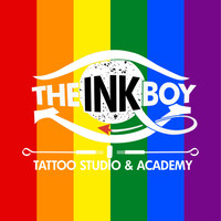 The Ink Boy (Tattoo Studio and Academy) logo - Similar company to Evozilo Technologies Private Limited