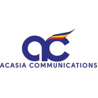 ACASIA Communications Sdn Bhd logo - Similar company to Fibrecomm Network (M) Sdn Bhd
