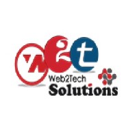 Web2tech Solutions logo - Similar company to Codermails Tech