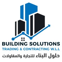 Building Solutions Trading & Contracting W.L.L. logo - Similar company to Bader Al Bahrain