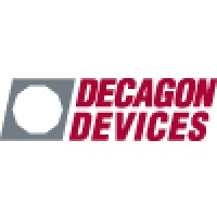 Decagon Devices, Inc. logo - Similar company to Dynamax, Inc.