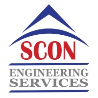 SCON Engineering Services logo - Similar company to Abuzar Engineering Services