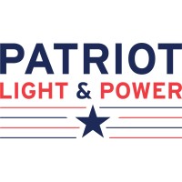 Patriot Light & Power, LLC logo - Similar company to Boston Surface Railroad Company, Inc.