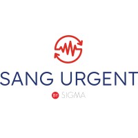 Sang Urgent by Sigma logo - Similar company to Hemo Services