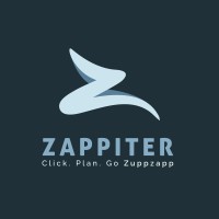 Zappiter logo - Similar company to Ggayatri Ed-Tech
