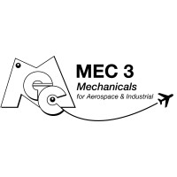 MEC 3 logo - Similar company to Aerosystems S.R.L.
