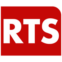 Radiodiffusion Télévision Sénégalaise (RTS) logo - Similar company to Even Prod