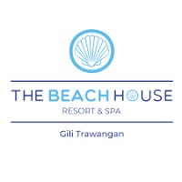 The Beach House Resort Gili Trawangan logo - Similar company to Pondok Santi Estate - Gili T