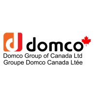 Domco Group of Canada logo - Similar company to The Spectrum Group