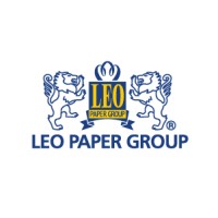 Leo Paper Group logo - Similar company to Realisaprint.It