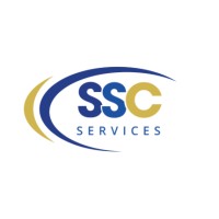 SSC Services logo - Similar company to Orbital Payroll Group