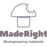MadeRight logo - Similar company to Egg'N'Up