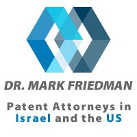 Dr. Mark Friedman Ltd. logo - Similar company to Patentest- A New-Tone Group Company