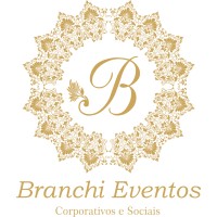 Branchi Eventos logo - Similar company to Plexo Design Lab