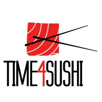 Time4Sushi logo - Similar company to Wefill B.V.
