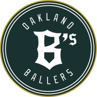 Oakland Ballers logo - Similar company to Artefact