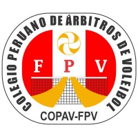 COPAV FPV Colegio Peruano de Árbitros de Voleibol logo - Similar company to Federación Peruana De Voleibol