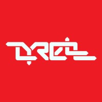 Tyrell logo - Similar company to P A R A D E U X