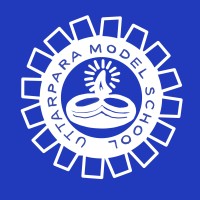 Uttarpara Model School (HS) logo - Similar company to Quiz Club, Delhi Public School, Ruby Park