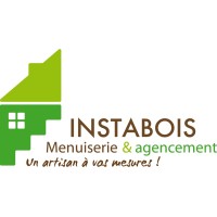 MENUISERIE INSTABOIS logo - Similar company to Atelier Menuiséa