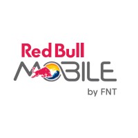 Red Bull MOBILE Saudi offered by FNT logo - Similar company to 3M Data