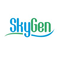 SkyGen Group logo - Similar company to Book Hunter