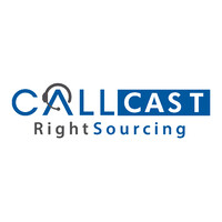 CallCast logo - Similar company to Careerforces | Socially Responsible Recruitment