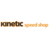 Kinetic Speed Shop logo - Similar company to Miles Through Time Automotive Museum