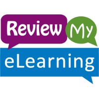 ReviewMyElearning.com logo - Similar company to Gforcelearning