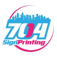 704 Sign Printing.com logo - Similar company to Promedoss, Inc.