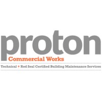 Proton Commercial Works logo - Similar company to S-Rac | Sustainable Refrigeration & Air Conditioning